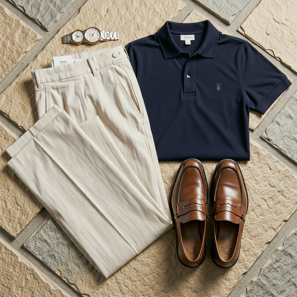 Tropical Sophistication