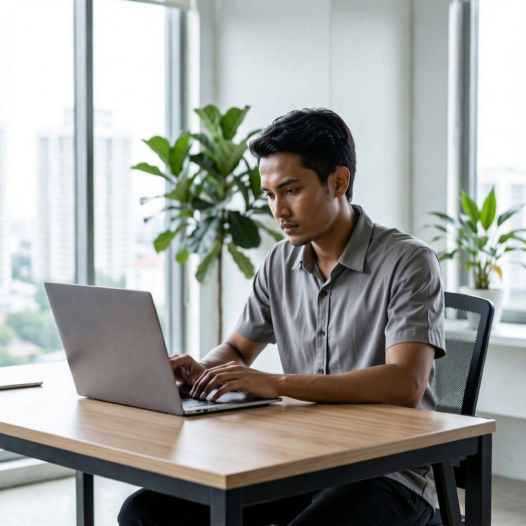 Strategi karir modern